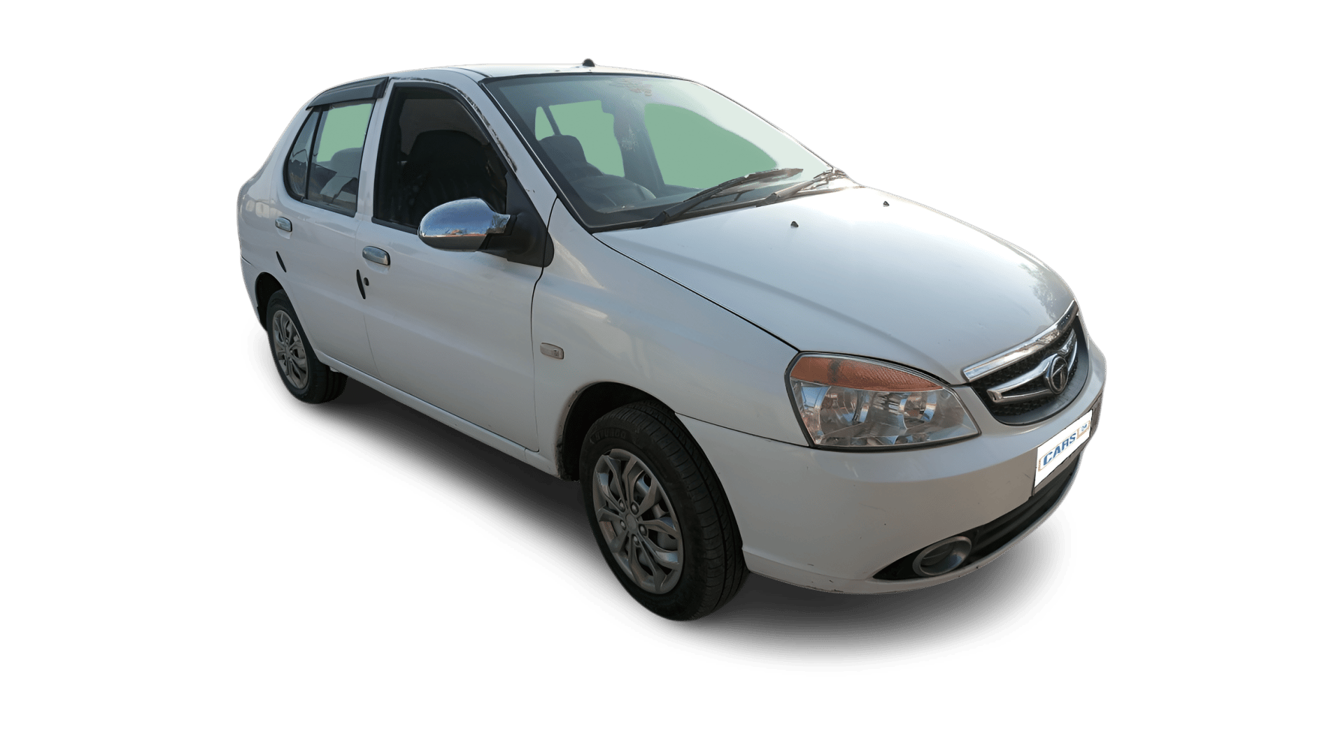 2017 Tata Indigo ECS - Sedan - Diesel - Manual - ₹1.50 lakh